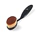 Binmer(TM) Oval Toothbrush Makeup Brush Single Branch Of Ultra-fine Fiber Hair Brush