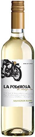 La PoderosaReserve Sauvignon Blanc White Wine 75 cl (Case of 3)
