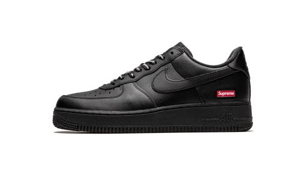 amazon black air force ones