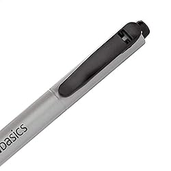 Amazon Basics Retractable Permanent Markers