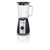 Morphy Richards 403010 Jug Blender with Ice Crusher Blades Inspire Kitchen Confidence, Glass, 600 W, 1.5 liters, Grey