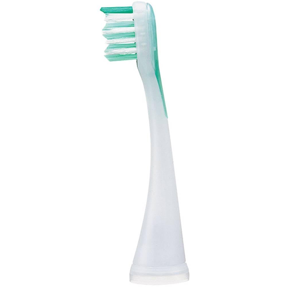 Panasonic Multi-Purpose EW0923 Zig-Zag Replacement Brush Head, Compatible with EW1035, EW1031, EW1012 Panasonic Toothbrushes