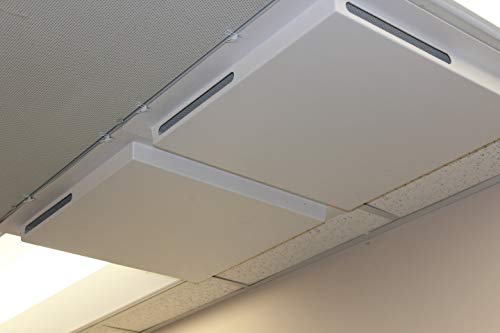 Perfectvent Air Deflector For Lab Or Office Air Flow For 24 75 X