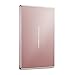 LaCie Porsche Design 2TB USB-C Mobile Hard Drive, Rose Gold + 2mo Adobe CC Photography (STFD2000406)