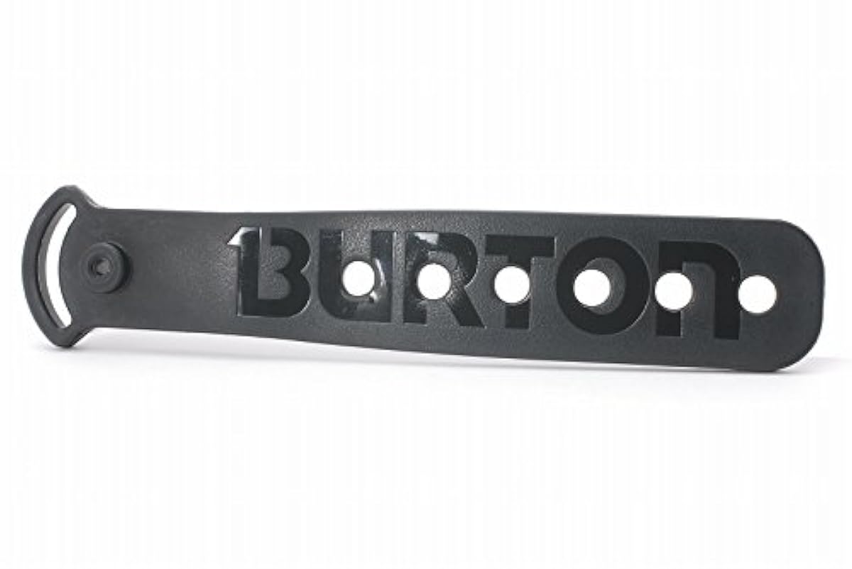 [해외] 버튼BURTON 투 슬라이더 NO BUMP 발끝용 스트랩 빈딩 파트