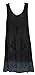 Raya Sun Embroidered Pintuck Ombre Dress/Cover Up M-XL and 1X-3X