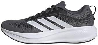 Amazon.com | adidas, Mens, Response 2 Running Shoes, Black  display picture 1