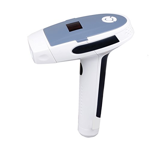 3 IN 1 LCD IPL Hair Removal Whiten Skin Acne Repair Machine for Face and Body,Women Men Painless Permanent Hair Removal System,At Home Hair Removal