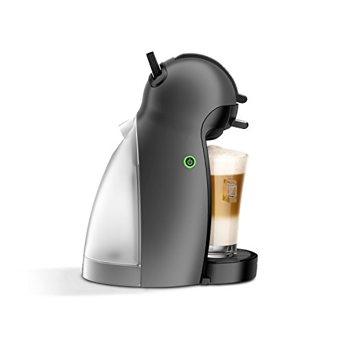 Krups YY2283FD Nescafé Dolce Gusto Piccolo Kaffeekapselmaschine, Kunststoff, anthrazit – Bild 6