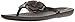 Ipanema Women's Neo Petal Flip Flop, Black, 9 M US