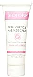 Biotone Dual Purpose Massage Creme 7 oz - Pack of 2