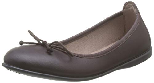 GIOSEPPO Voltaire Ballerines Bout fermé, Marron Marrón Marrón, 35 EU