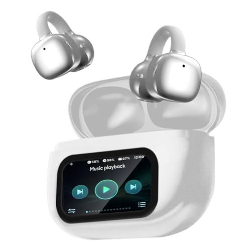 Heißer Tipp: Qualität zum fairen Preis – PTHTECHUS Open Ear Kopfhörer... heute nur 20,62€. Nicht entgehen lassen!