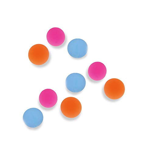 TangTanger Elastic Jump Ball 100 Bags, Colorful high Bouncing Ball Party Mini Super Bouncy Ball - Thumbnail 2
