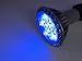 ProjectLED UV LED Spot Light - PAR30 Long Neck Shape - 11 Watt - 395 to 405nm UV Ultraviolet Black Light LED Bulb