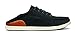 OluKai Manoa Men's Sneakers Black/Mustard - 11