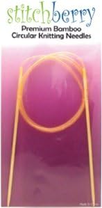 #2 2.75mm 60 Inch Circular Bamboo Knitting Needles