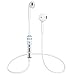 Bluetooth Headphones, Wireless Headphones, V4.1 Stereo Bluetooth Earbuds Noise Cancelling Wireless Earbuds Sports Earphones with Mic for iPhone X/8/7 Plus Samsung Galaxy S9/8/7and Android Phones