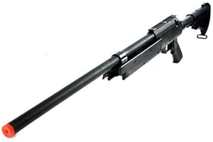 470 fps wellfire aps sr-2 modular full metal bolt action sniper rifle mb06a(Airsoft Gun)