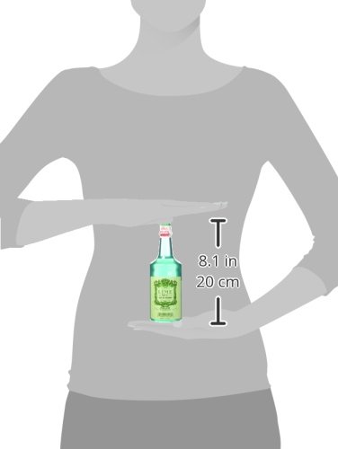 Clubman Pinaud Eau De Cologne, Lime Sec, 12.5 Fluid Ounce
