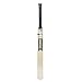 SS Kashmir Willow Cricket Bat, Short Handle (Short Handle, Middler)