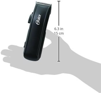 oster calm clips less stress grooming kit