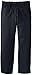 CLASSROOM Big Boys' Husky Flat Front Pant, Dark Navy, 14H