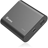 USB C 18W PD Portable Charger [Almost World's Smallest] Jackery Supercharge 10200mAh Fit Premium Battery Pack &amp; Power Bank Compatible with iPhone X, iPhone 8/8 Plus, Nintendo Switch - Power Delivery