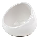 DecoFlair Boom Bowl Cell Phone Sound Amplifier - White