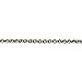 Burnished Bronze Replacement Necklace Chain 2.3 mm Diameter 18" 24" 32" Soldered...