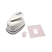Bira Craft 1 inch Snowman 2 Lever Action Craft Punch for Paper Crafting Scrapbooking