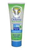Ultra Defense Sheer Protect Advanced UVA/UVB Sunscreen Lotion SPF 30 by Banana Boat for Unisex - 8 oz Lotion