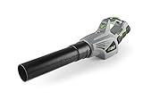 EGO Power+ 480 CFM 3-Speed Turbo 56-Volt Lithium-ion Cordless Electric Blower - 2.0Ah Battery and Charger Kit