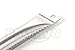 BBQMANN BE251(4-Pack) Replacement BBQ Pipe Tube Gas Grill Burner for BBQ Tek, Bond, Brinkmann Part, Grill King Part, Master Cook, Presidents Choice, Lowes Model Grills