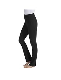 lyssé Ella pantalones de corte de bota para dama