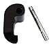 meidexian888 for Xiaomi M365 Reinforced Lock with pin Comes in Black Colourthumb 3