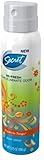 Secret Re-Fresh Body Spray Pasion de Tango, 3.75 oz