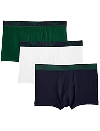 Monograma Emporio Armani - Juego de 3 baúles