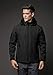 CQR Men's Tactical Softshell Hoodie Hiking Hunting EDC Lightweight Fleece Coat Jacket HOK801 / HOK802
