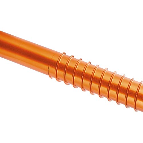 PETZL - Laser Speed Light, Ultralight Ice Screw with Integrated Crank, 13 cm
