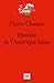 histoire de l'Amerique Latine by 