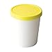 Tovolo Tight-Fitting, Stack-Friendly, Sweet Treat Ice Cream Tub - Lemon primary