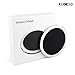AIRMCIO Wireless Charger,Wireless Charging,Fast Wireless Charger,Wireless Charging Pad,Wireless Charging Base,Wireless Charger Charging Pad,Wireless Charger Stand,Standard Qi Charger Compatible