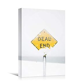 signwin Canvas Wall Art Pressed Quotes Bedroom Industrial...