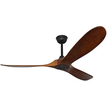 Monte Carlo 3mavr60bk Maverick Energy Star 60 Outdoor Ceiling