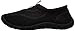 Sunville Womens Water Shoes Aqua Socks,6 B(M) US,Black-2907