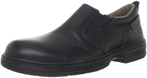 caterpillar men's conclude steel toe work shoe