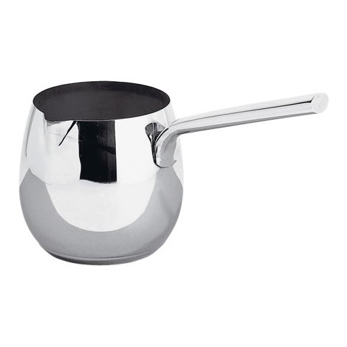 Alessi SG302 Mami Milk Boiler, Silver