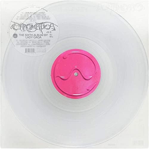 Amazon.com: Chromatica - Exclusive Limited Edition Milky Clear