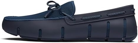 SWIMS Mens Blue Mesh Loafer Boat Shoes‎ Slip On Casual Comfort 11 Swims Men main image 3